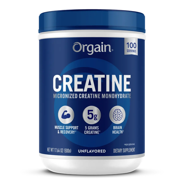 Creatine Monohydrate Powder