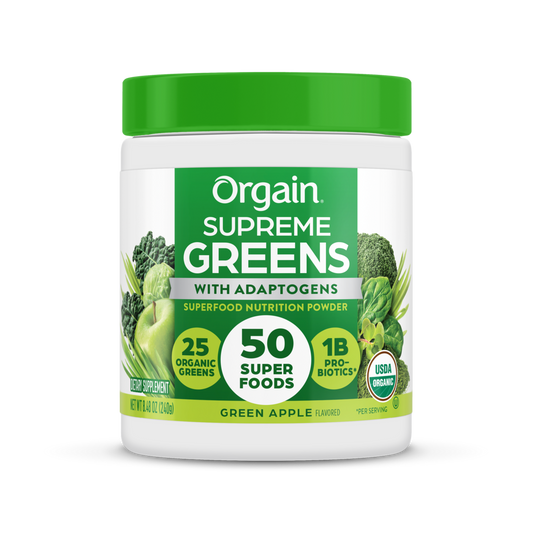 Supreme Greens - Green Apple